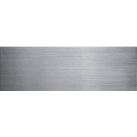 Stainless Steel Brushed 300x100